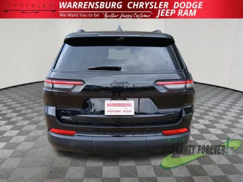 More photos of 2025 Jeep Grand Cherokee L Limited at Warrensburg CDJR, MO