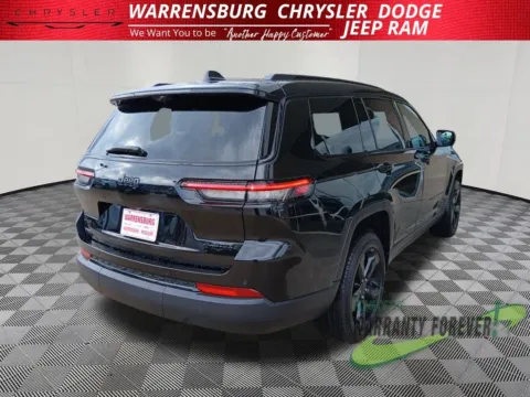 Another view of 2025 Jeep Grand Cherokee L Limited for sale in Warrensburg, MO at Warrensburg CDJR