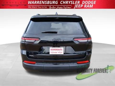 More photos of 2025 Jeep Grand Cherokee L Limited at Warrensburg CDJR, MO