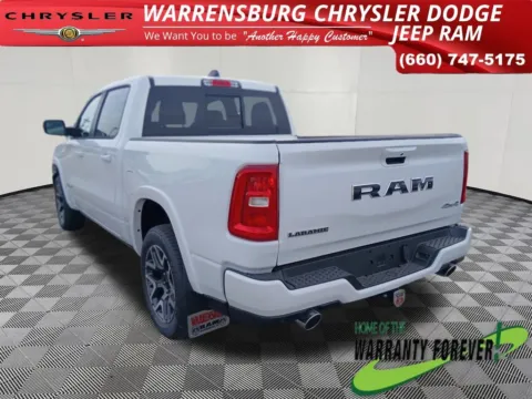 Another view of 2026 Ram 1500 Laramie for sale in Warrensburg, MO at Warrensburg CDJR