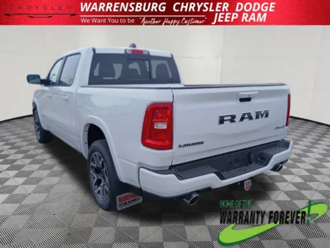 Another view of 2026 Ram 1500 Laramie for sale in Warrensburg, MO at Warrensburg CDJR
