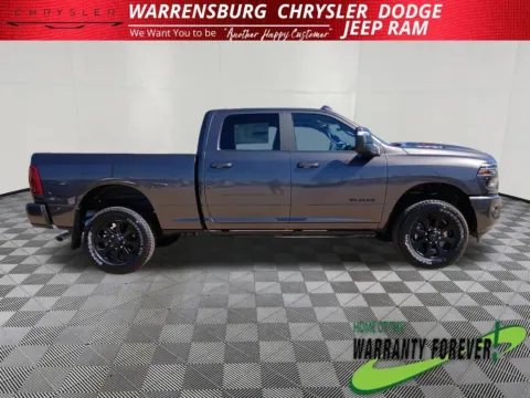 Photos of 2026 Ram 2500 Laramie for sale in Warrensburg, MO at Warrensburg CDJR