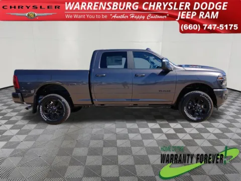 Photos of 2026 Ram 2500 Laramie for sale in Warrensburg, MO at Warrensburg CDJR