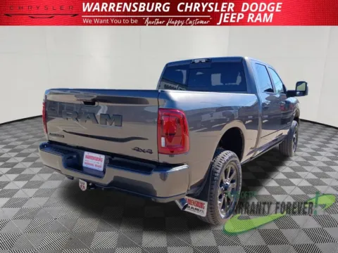 Another view of 2026 Ram 2500 Laramie for sale in Warrensburg, MO at Warrensburg CDJR