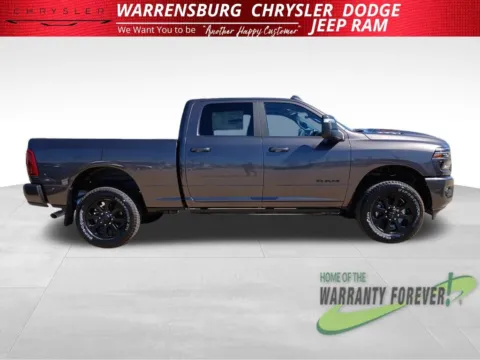 Photos of 2026 Ram 2500 Laramie for sale in Warrensburg, MO at Warrensburg CDJR