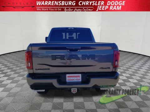 More photos of 2026 Ram 2500 Laramie at Warrensburg CDJR, MO