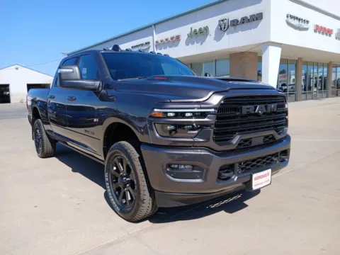 Gray 2026 Ram 2500 Laramie for sale in Warrensburg, MO