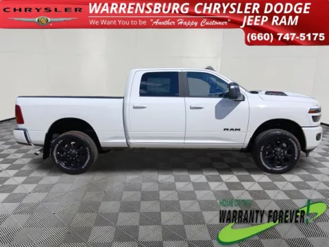 Photos of 2026 Ram 2500 Laramie for sale in Warrensburg, MO at Warrensburg CDJR