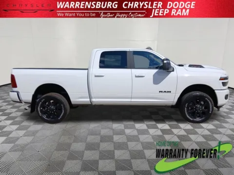 Photos of 2026 Ram 2500 Laramie for sale in Warrensburg, MO at Warrensburg CDJR