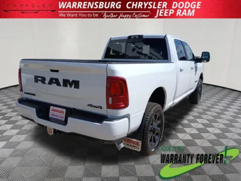 Another view of 2026 Ram 2500 Laramie for sale in Warrensburg, MO at Warrensburg CDJR