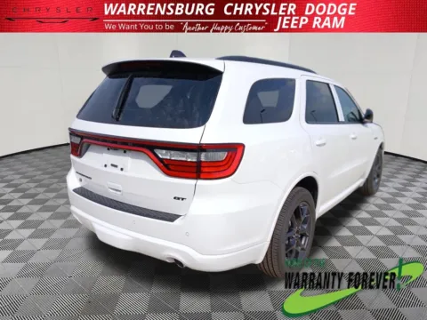 Photos of 2026 Dodge Durango GT Premium HEMI V8 for sale in Warrensburg, MO at Warrensburg CDJR