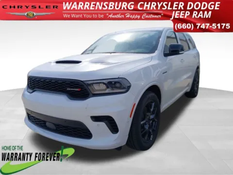 More photos of 2026 Dodge Durango GT at Warrensburg CDJR, MO