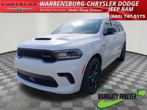 More photos of 2026 Dodge Durango GT at Warrensburg CDJR, MO