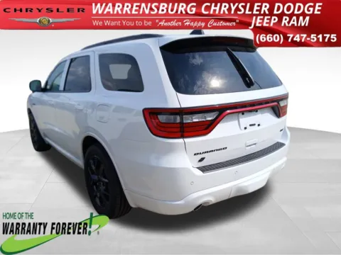 Another view of 2026 Dodge Durango GT for sale in Warrensburg, MO at Warrensburg CDJR