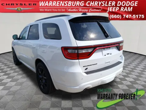 Another view of 2026 Dodge Durango GT for sale in Warrensburg, MO at Warrensburg CDJR