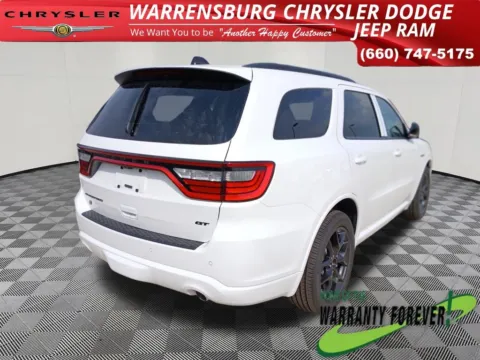 Photos of 2026 Dodge Durango GT for sale in Warrensburg, MO at Warrensburg CDJR