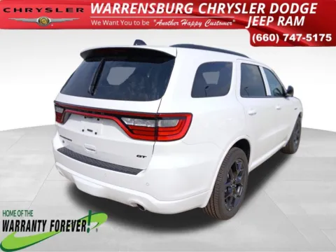 Photos of 2026 Dodge Durango GT for sale in Warrensburg, MO at Warrensburg CDJR