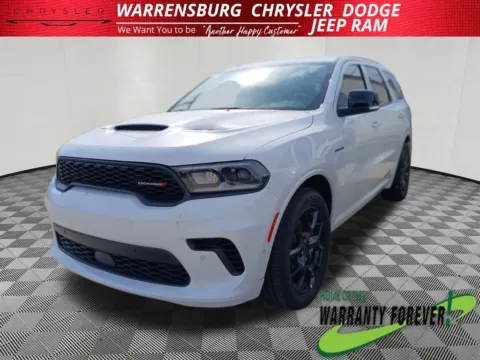More photos of 2026 Dodge Durango GT Premium HEMI V8 at Warrensburg CDJR, MO