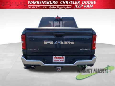 More photos of 2026 Ram 1500 Big Horn/Lone Star at Warrensburg CDJR, MO