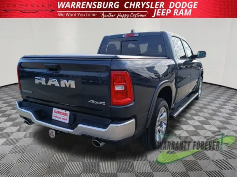 Another view of 2026 Ram 1500 Big Horn/Lone Star for sale in Warrensburg, MO at Warrensburg CDJR