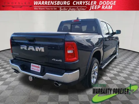 Another view of 2026 Ram 1500 Big Horn/Lone Star for sale in Warrensburg, MO at Warrensburg CDJR