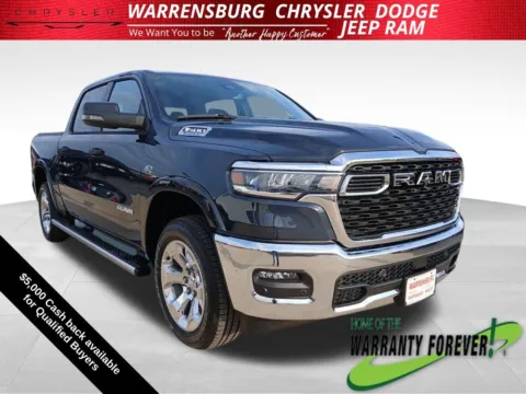 Blue 2026 Ram 1500 Big Horn/Lone Star for sale in Warrensburg, MO