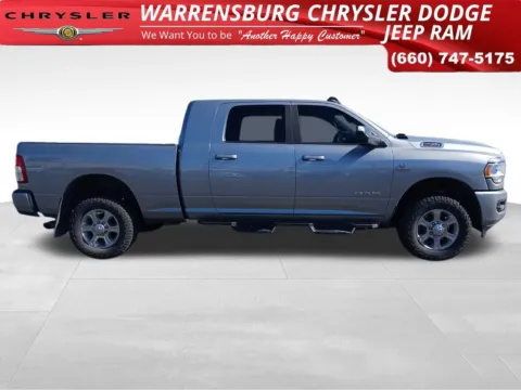 Photos of 2022 Ram 2500 Big Horn for sale in Warrensburg, MO at Warrensburg CDJR