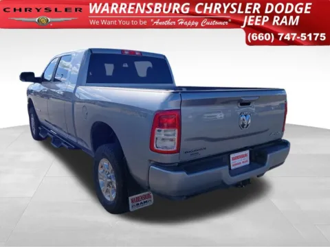More photos of 2022 Ram 2500 Big Horn at Warrensburg CDJR, MO
