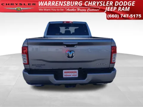 More photos of 2022 Ram 2500 Big Horn at Warrensburg CDJR, MO