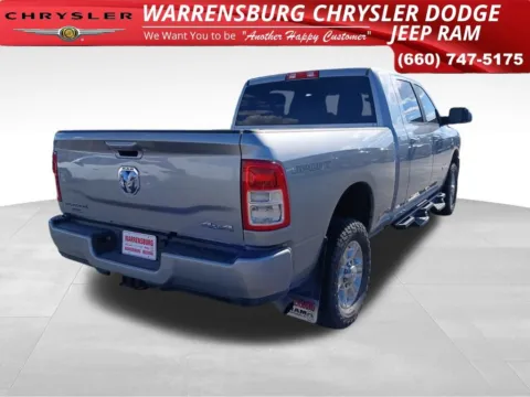 Another view of 2022 Ram 2500 Big Horn for sale in Warrensburg, MO at Warrensburg CDJR