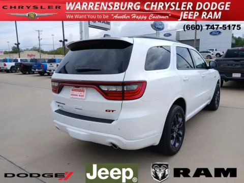 Another view of 2026 Dodge Durango GT Plus for sale in Warrensburg, MO at Warrensburg CDJR