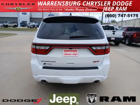 More photos of 2026 Dodge Durango GT Plus at Warrensburg CDJR, MO