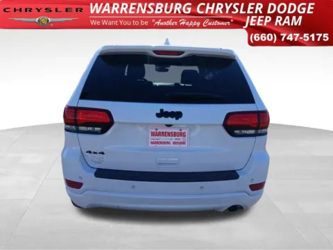 More photos of 2022 Jeep Grand Cherokee WK Laredo X at Warrensburg CDJR, MO