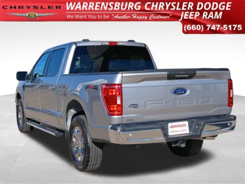 More photos of 2022 Ford F-150 XLT at Warrensburg CDJR, MO