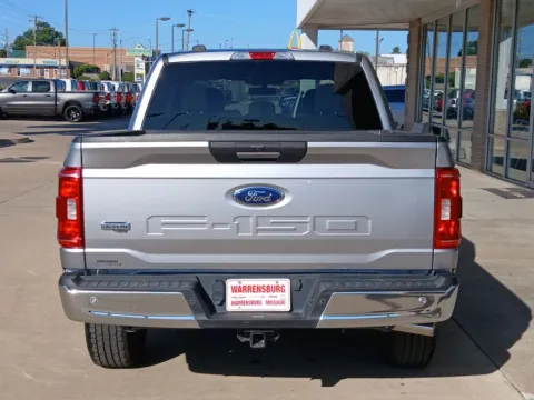 More photos of 2022 Ford F-150 XLT at Warrensburg CDJR, MO