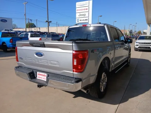 Another view of 2022 Ford F-150 XLT for sale in Warrensburg, MO at Warrensburg CDJR
