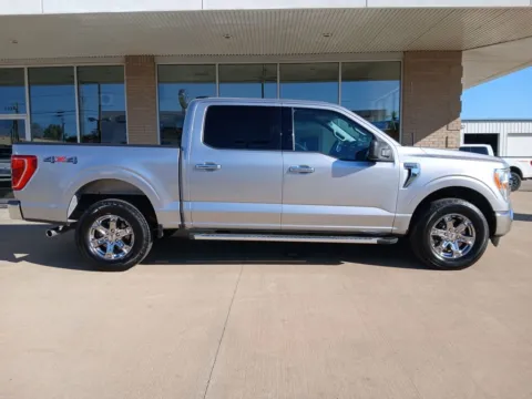 Photos of 2022 Ford F-150 XLT for sale in Warrensburg, MO at Warrensburg CDJR