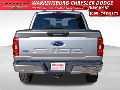 More photos of 2022 Ford F-150 XLT at Warrensburg CDJR, MO