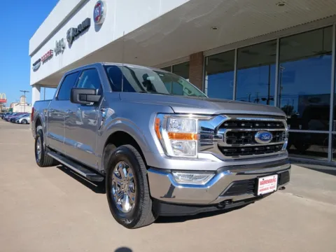 Silver 2022 Ford F-150 XLT for sale in Warrensburg, MO