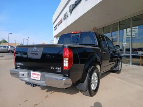 Another view of 2017 Nissan Frontier SV for sale in Warrensburg, MO at Warrensburg CDJR