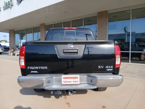 More photos of 2017 Nissan Frontier SV at Warrensburg CDJR, MO