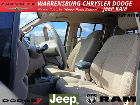More photos of 2017 Nissan Frontier SV at Warrensburg CDJR, MO