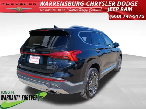 Another view of 2023 Hyundai Santa Fe Limited for sale in Warrensburg, MO at Warrensburg CDJR