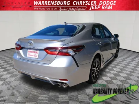 Another view of 2023 Toyota Camry SE for sale in Warrensburg, MO at Warrensburg CDJR