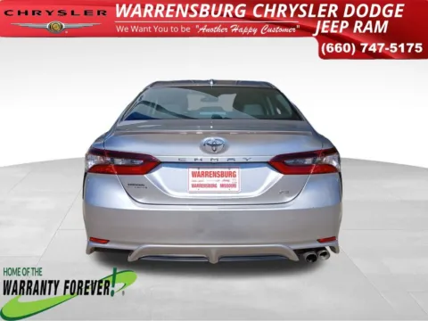 More photos of 2023 Toyota Camry SE at Warrensburg CDJR, MO