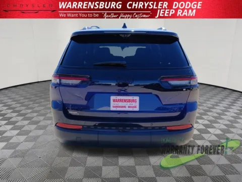 More photos of 2025 Jeep Grand Cherokee L Limited at Warrensburg CDJR, MO