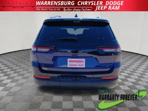 More photos of 2025 Jeep Grand Cherokee L Limited at Warrensburg CDJR, MO