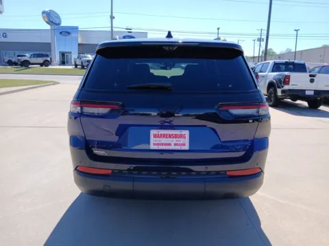 More photos of 2025 Jeep Grand Cherokee L Limited at Warrensburg CDJR, MO