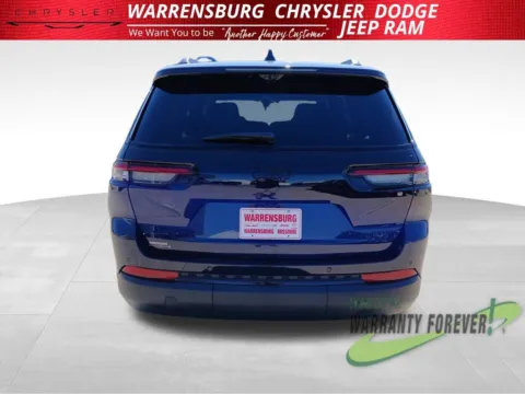 More photos of 2025 Jeep Grand Cherokee L Limited at Warrensburg CDJR, MO