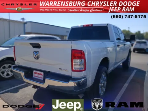 Photos of 2023 Ram 2500 Tradesman for sale in Warrensburg, MO at Warrensburg CDJR